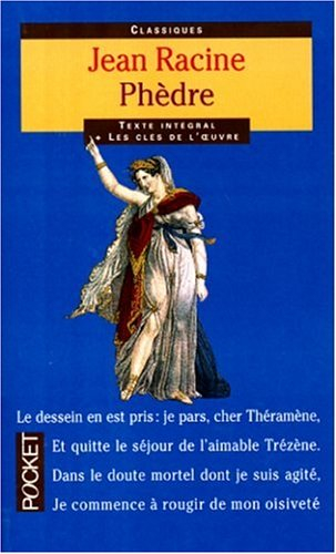 Phèdre. Hippolyte. Phèdre