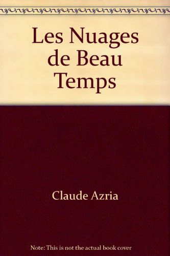les nuages de beau temps