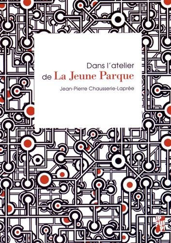 Dans l'atelier de La jeune Parque : 138 figures de symétrie visitées et décrites