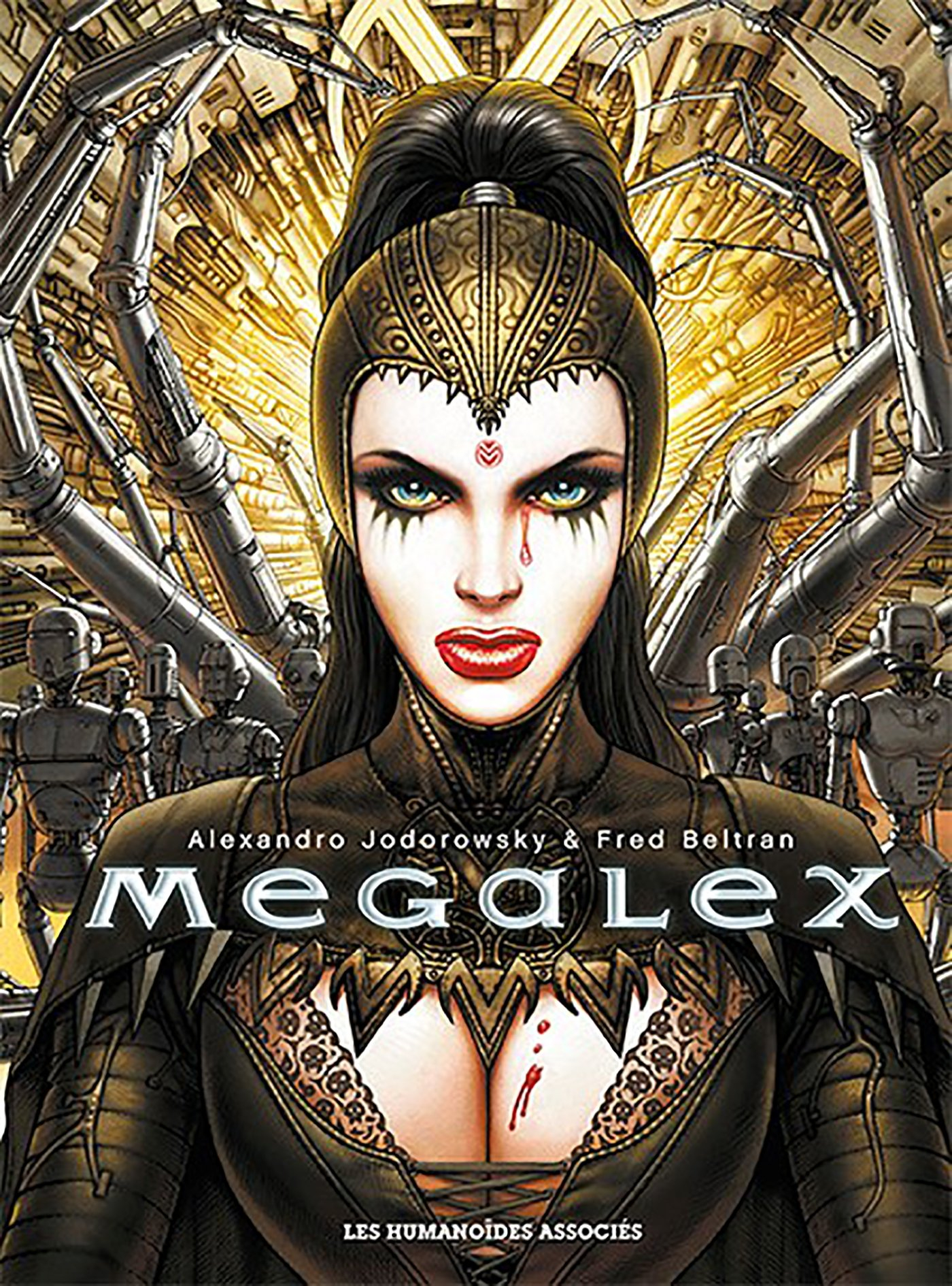 Mégalex : intégrale