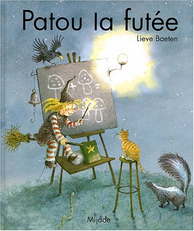 Patou la futée