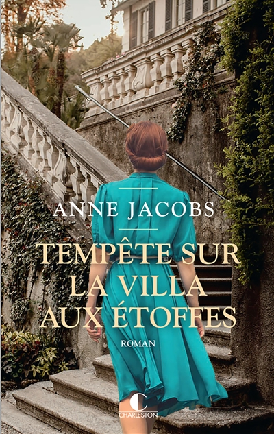 Tempête sur la villa aux étoffes : tome 5