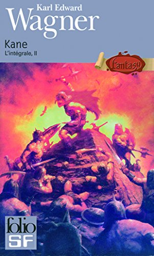 Kane : l'intégrale. Vol. 2
