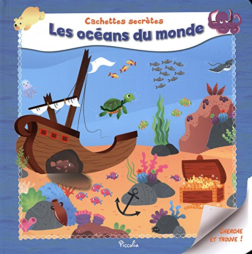 Les océans du monde