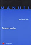 Finances locales