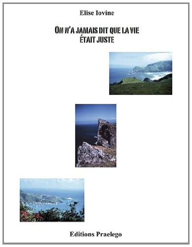 on n'a jamais dit que la vie était juste