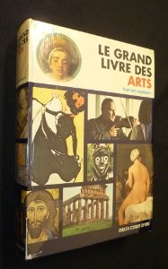 le grand livre des arts
