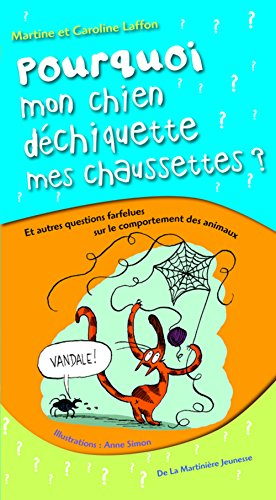 Pourquoi mon chien déchiquette mes chaussettes : et autres questions farfelues sur le comportement d