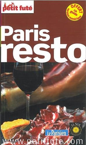 Paris resto : 2015