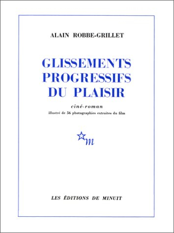 Glissements progressifs du plaisir
