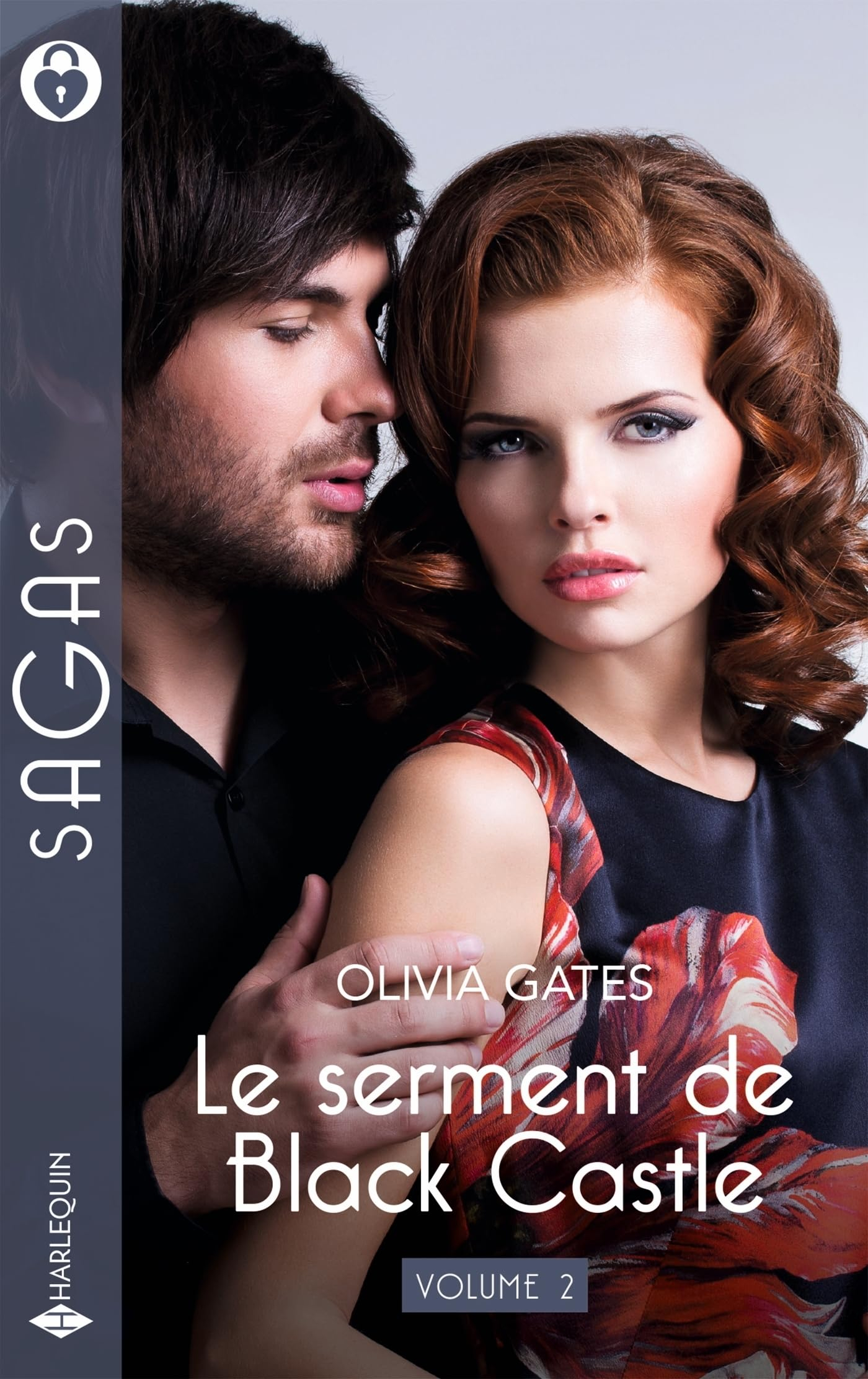 Le serment de Black Castle - Volume 2: Poursuivie par le désir - Le prix de la revanche - L'épouse d