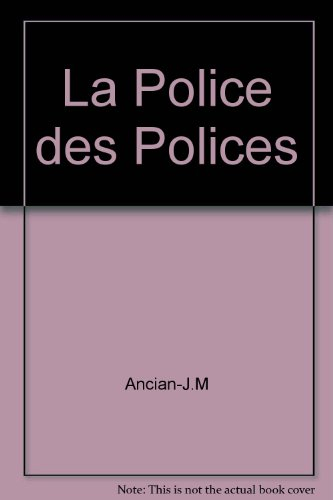 La Police des polices