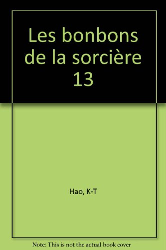 Les bonbons de la sorcière