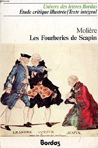 les fourberies de scapin
