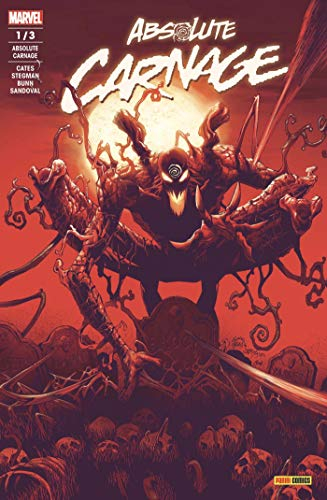 Absolute Carnage, n° 1