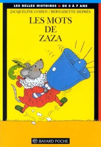 les mots de zaza