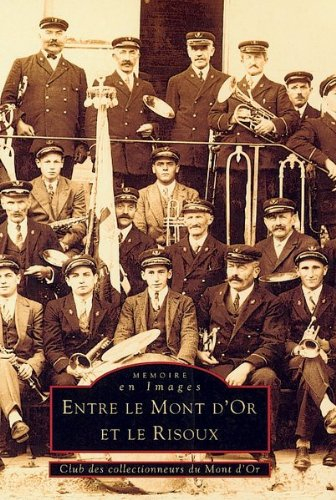 Entre le Mont d'Or et le Risoux