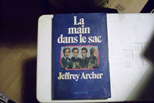 La main dans le sac