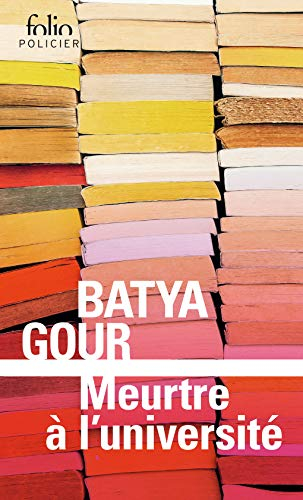 Une enquête du commissaire Michaël Ohayon. Meurtre à l'université