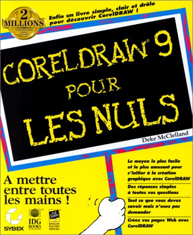 CorelDraw 9 pour les nuls