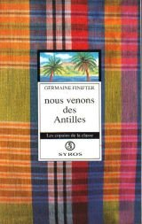 Nous venons des Antilles