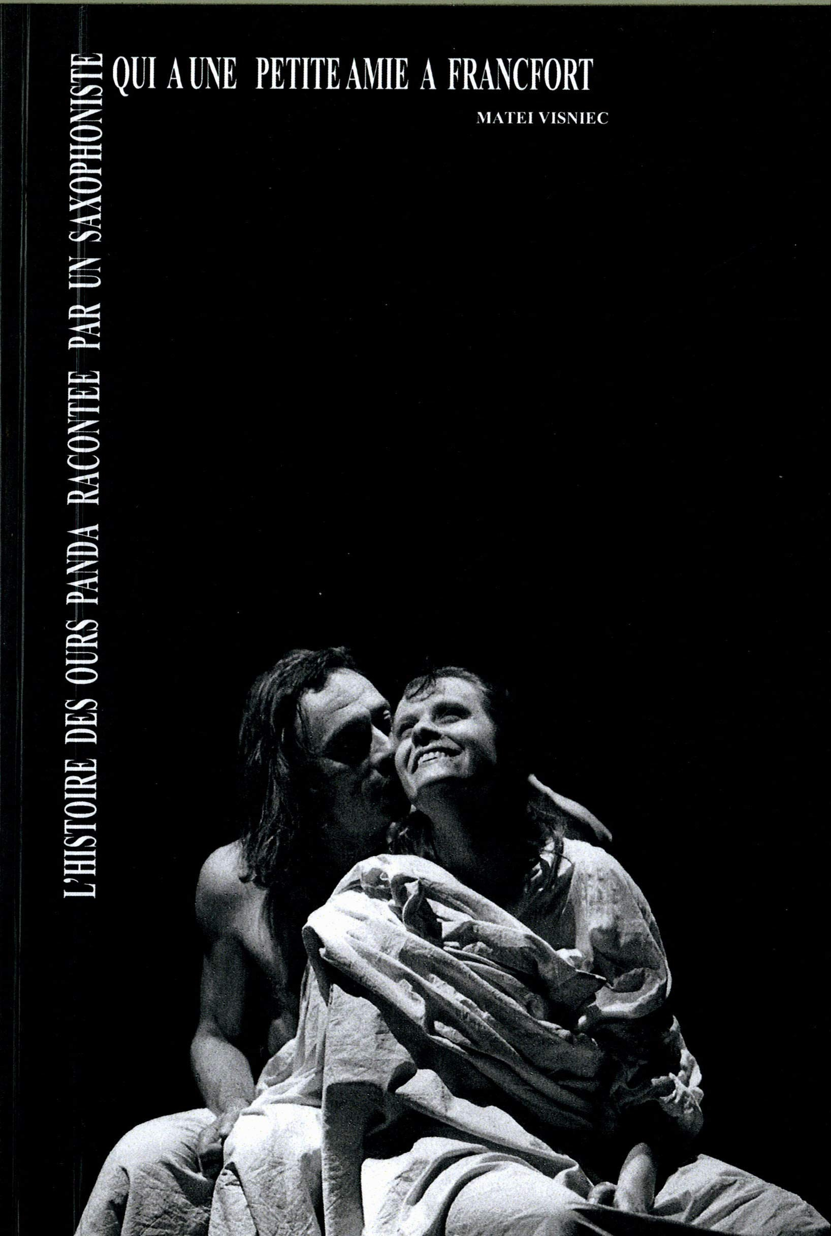 L'histoire des ours panda racontée par un saxophoniste qui a une petite amie à Francfort