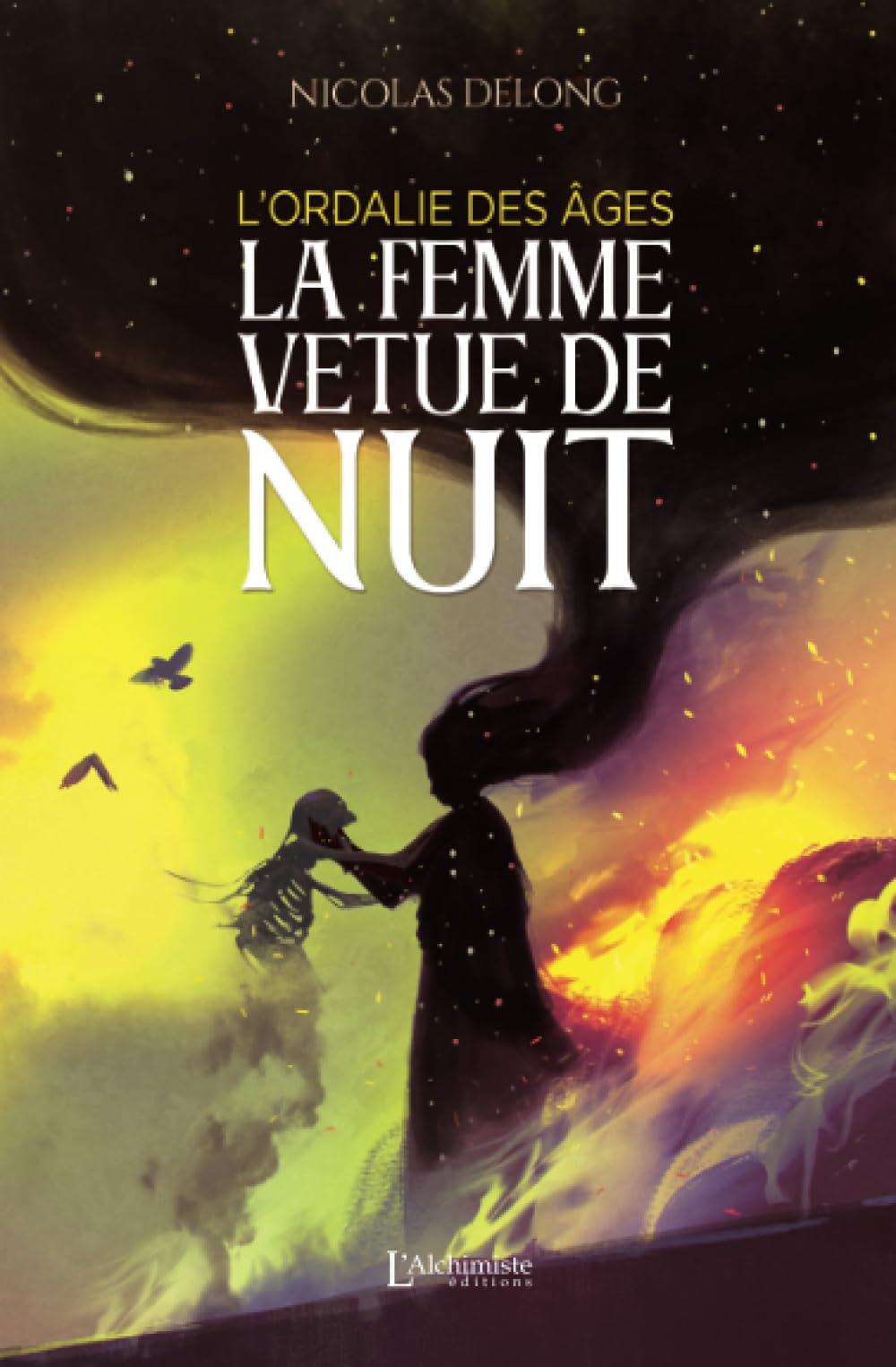L'ordalie des âges. La femme vêtue de nuit