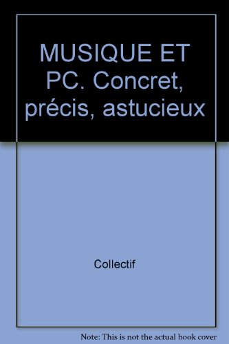 Musique et PC