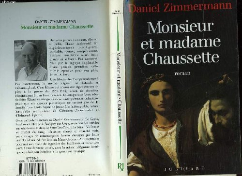 Monsieur et madame Chaussette