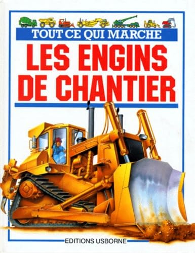 Les Engins de chantier