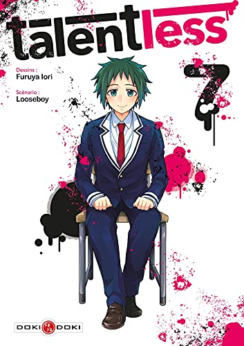 Talentless. Vol. 7