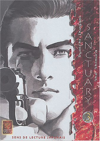 sanctuary, tome 3 :