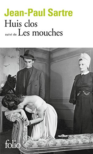 Huis clos. Les mouches