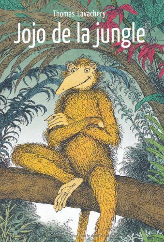 Jojo de la jungle