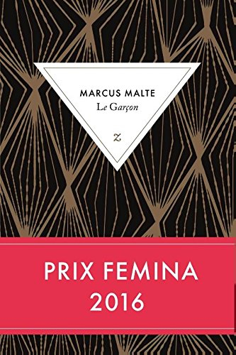 Le garçon