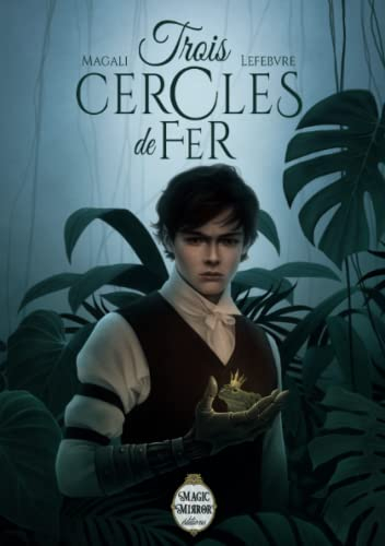 TROIS CERCLES DE FER