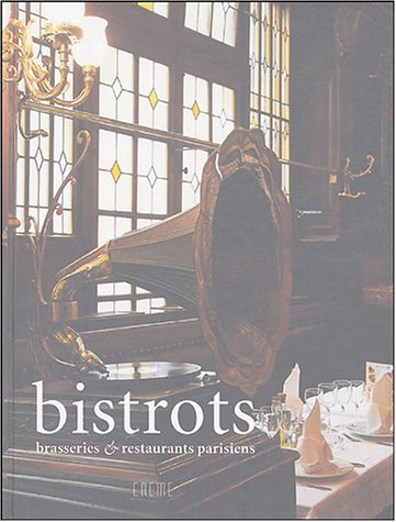 Bistrots, brasseries et restaurants parisiens