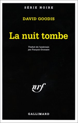La nuit tombe