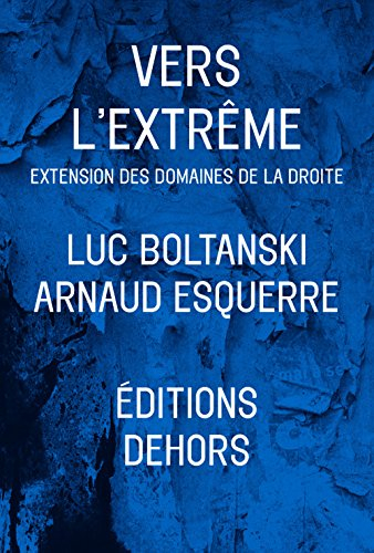 Vers l'extrême : extension des domaines de la droite