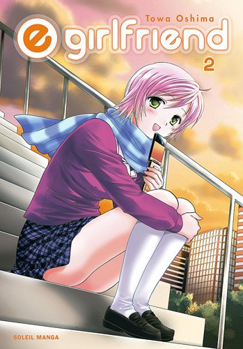 My e-girlfriend. Vol. 2