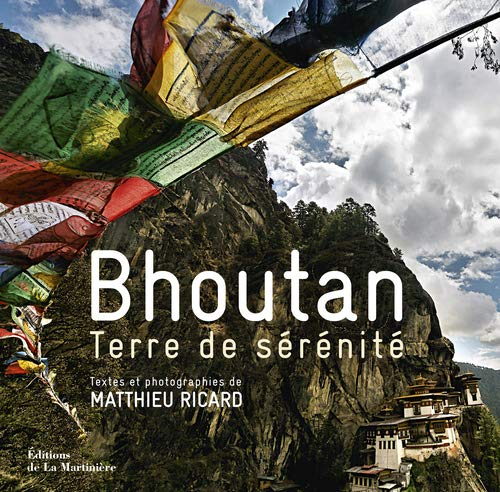 Bhoutan : terre de sérénité