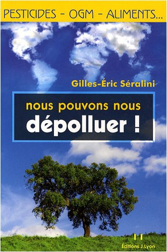 Nous pouvons nous dépolluer !
