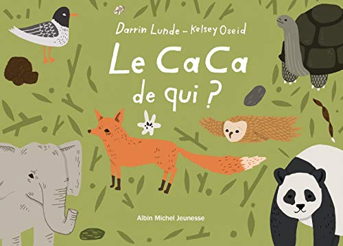 Le caca de qui ?