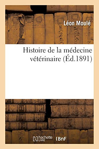 Histoire de la médecine vétérinaire