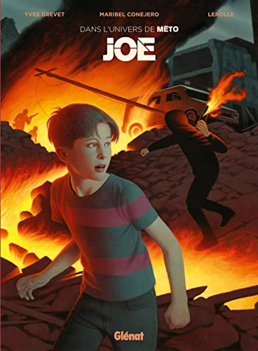 Dans l'univers de Méto. Vol. 1. Joe
