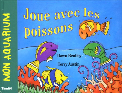 Joue avec les poissons