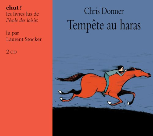 Tempête au haras