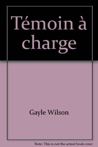 Témoin à charge