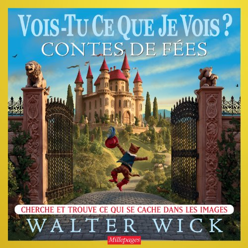 Vois-tu ce que je vois ?. Contes de fées