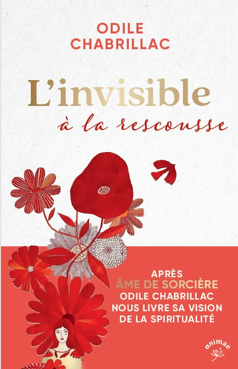 L'invisible à la rescousse: Après âme de sorcière, Odile Chabrillac nous partage ses voies de métamo